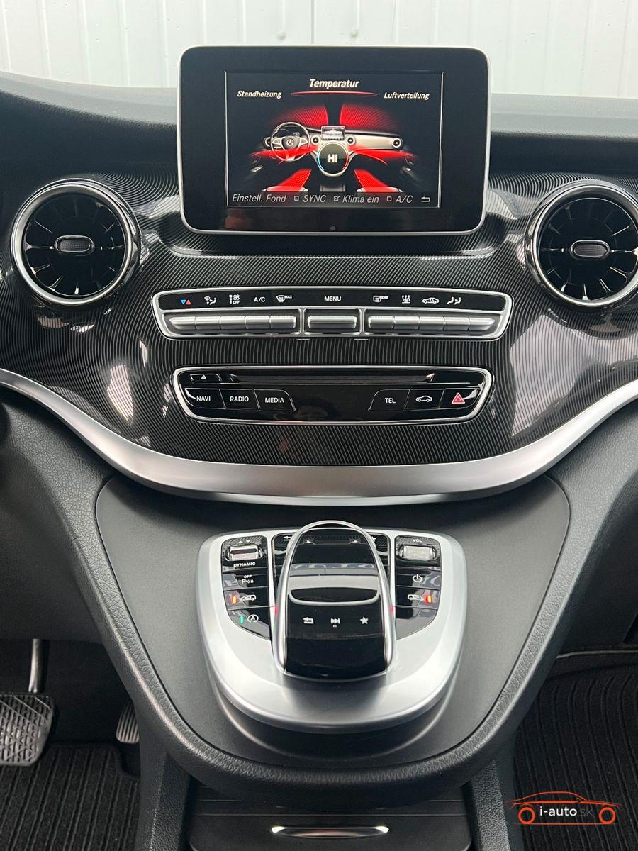 Mercedes-Benz V 2019 na predaj – fotografia 20