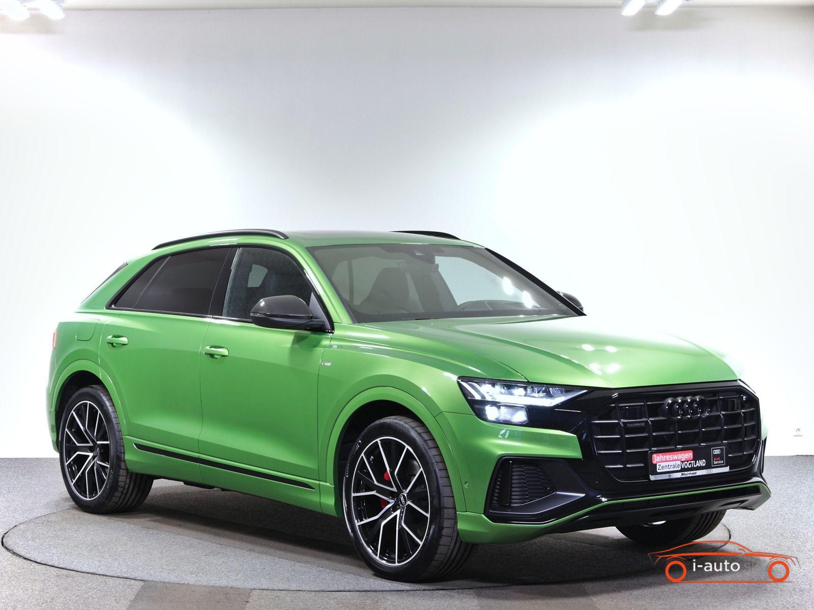 Audi Q8 2023 na predaj