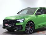 Audi Q8 2023 na predaj – fotografia 2