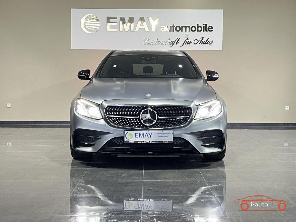 Mercedes-Benz E trieda 2020 na predaj – fotografia 2