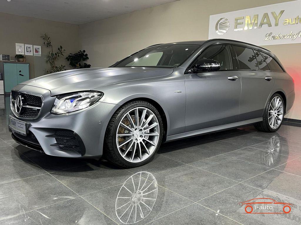 Mercedes-Benz E trieda 2020 na predaj – fotografia 3