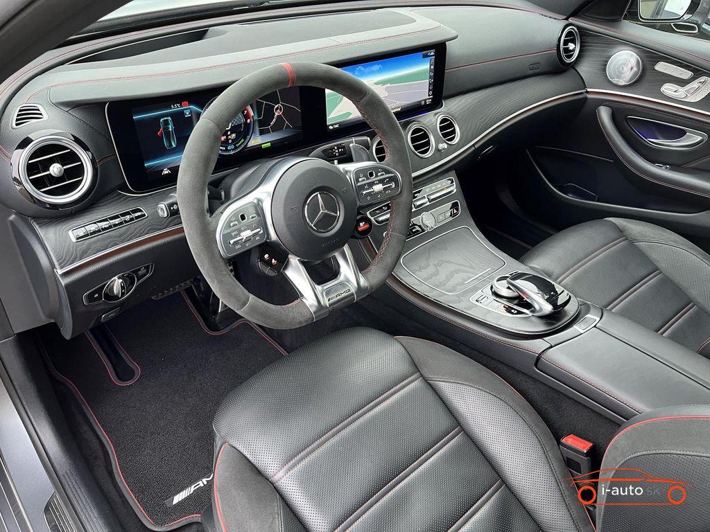 Mercedes-Benz E trieda 2020 na predaj – fotografia 10