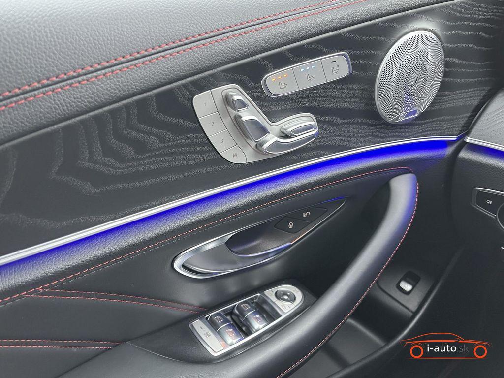 Mercedes-Benz E trieda 2020 na predaj – fotografia 17