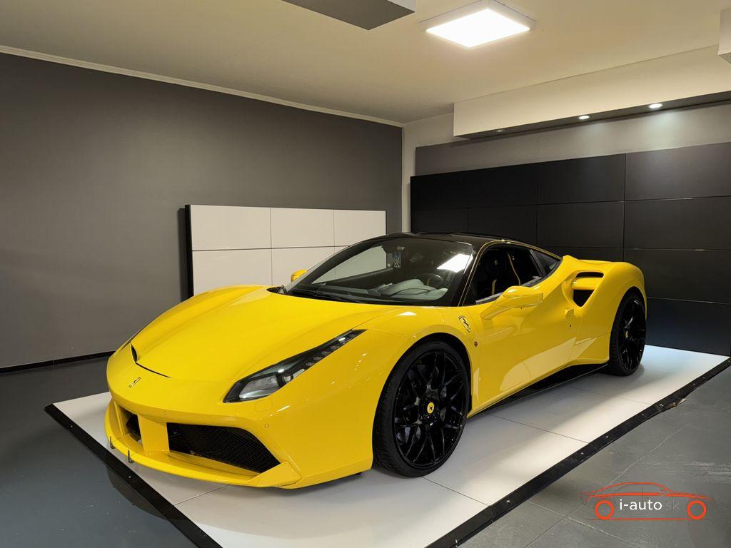 Ferrari 488
