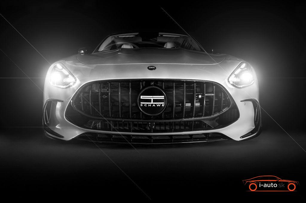 Mercedes-Benz AMG GT 2025 na predaj