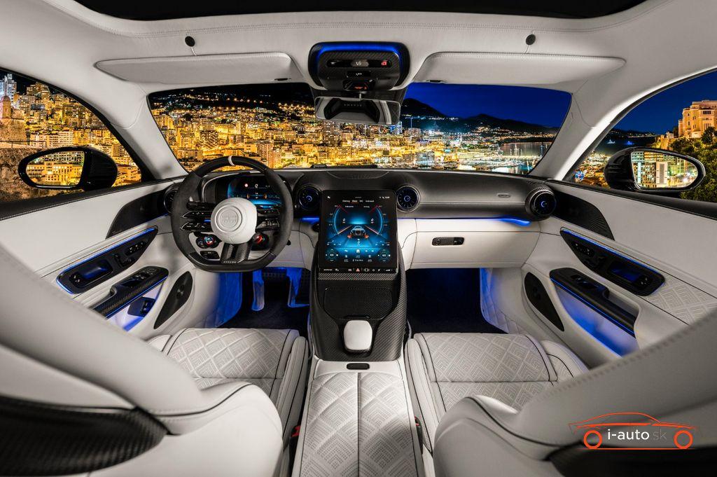 Mercedes-Benz AMG GT 2025 na predaj – fotografia 5