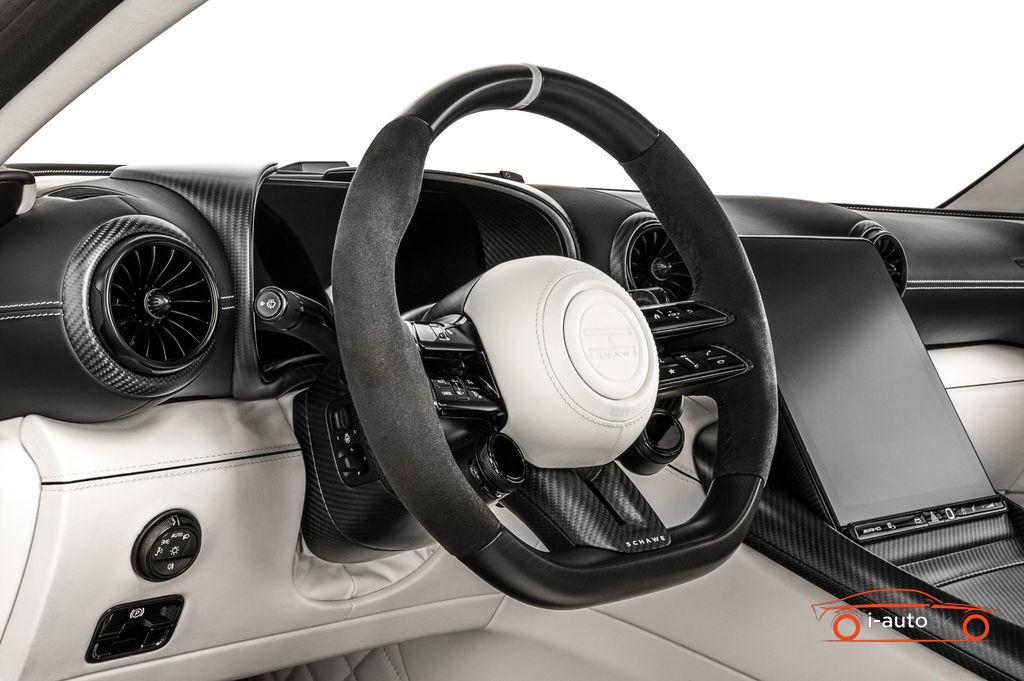 Mercedes-Benz AMG GT 2025 na predaj – fotografia 10