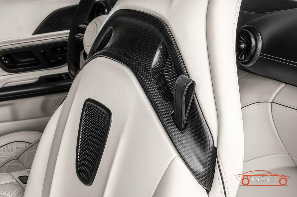 Mercedes-Benz AMG GT 2025 na predaj – fotografia 14