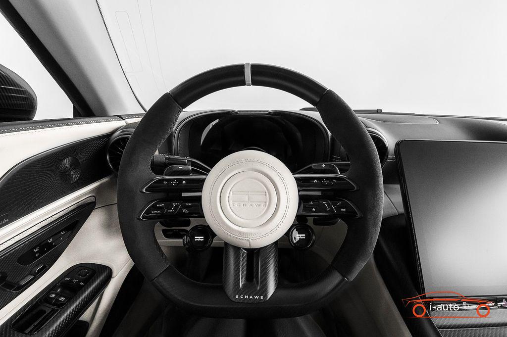 Mercedes-Benz AMG GT 2025 na predaj – fotografia 20