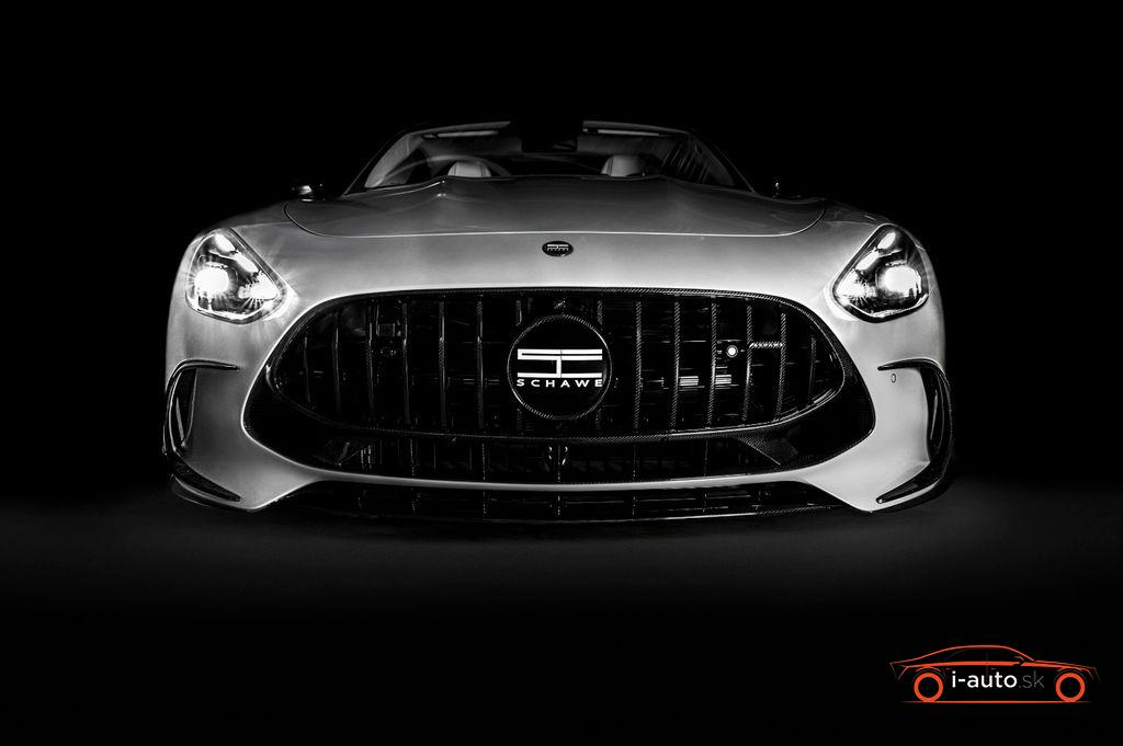 Mercedes-Benz AMG GT 2025 na predaj – fotografia 22