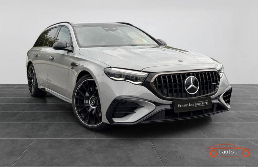 Mercedes-Benz E trieda