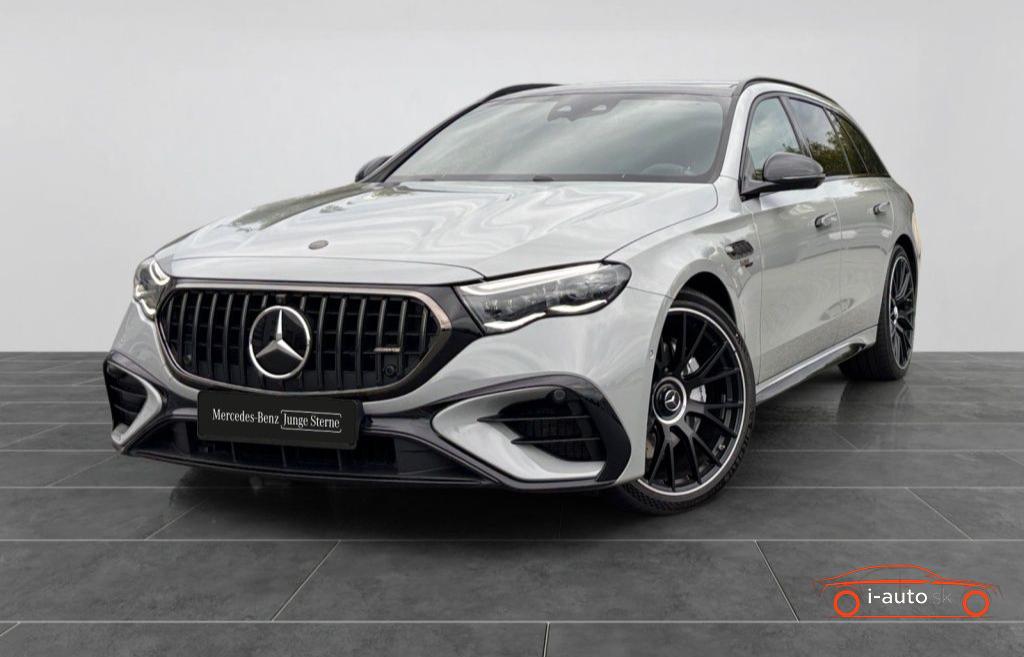 Mercedes-Benz E trieda 2026 na predaj – fotografia 2