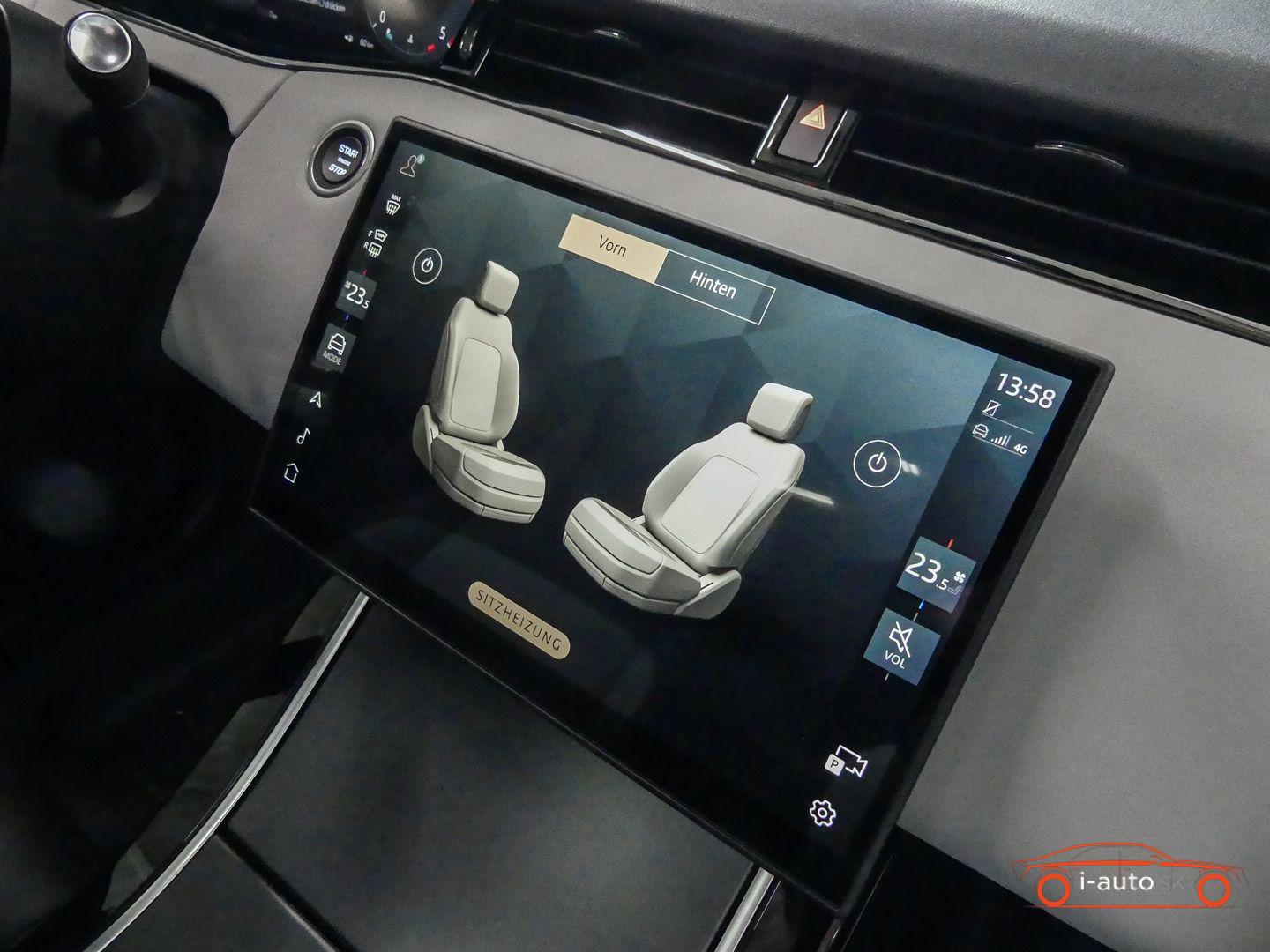 Land Rover Range Rover Evoque 2025 na predaj – fotografia 12