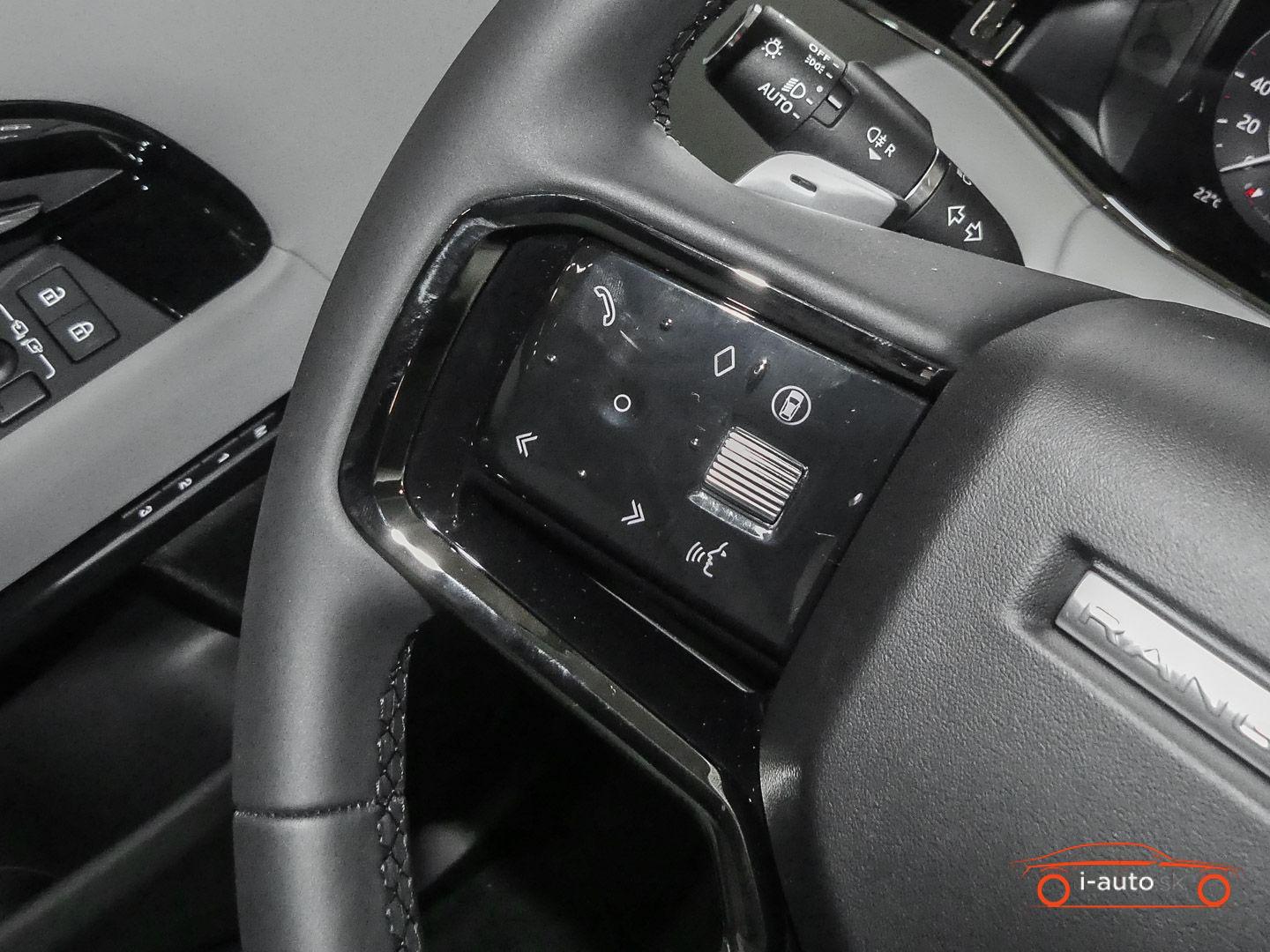 Land Rover Range Rover Evoque 2025 na predaj – fotografia 18