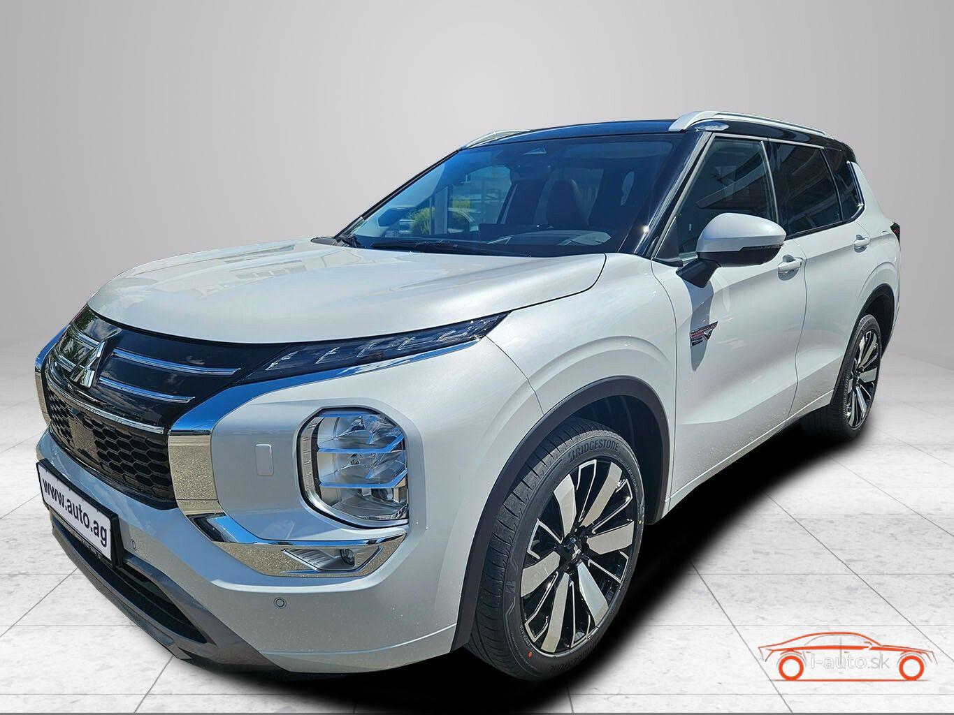 Mitsubishi Plug-in Hybrid Outlander