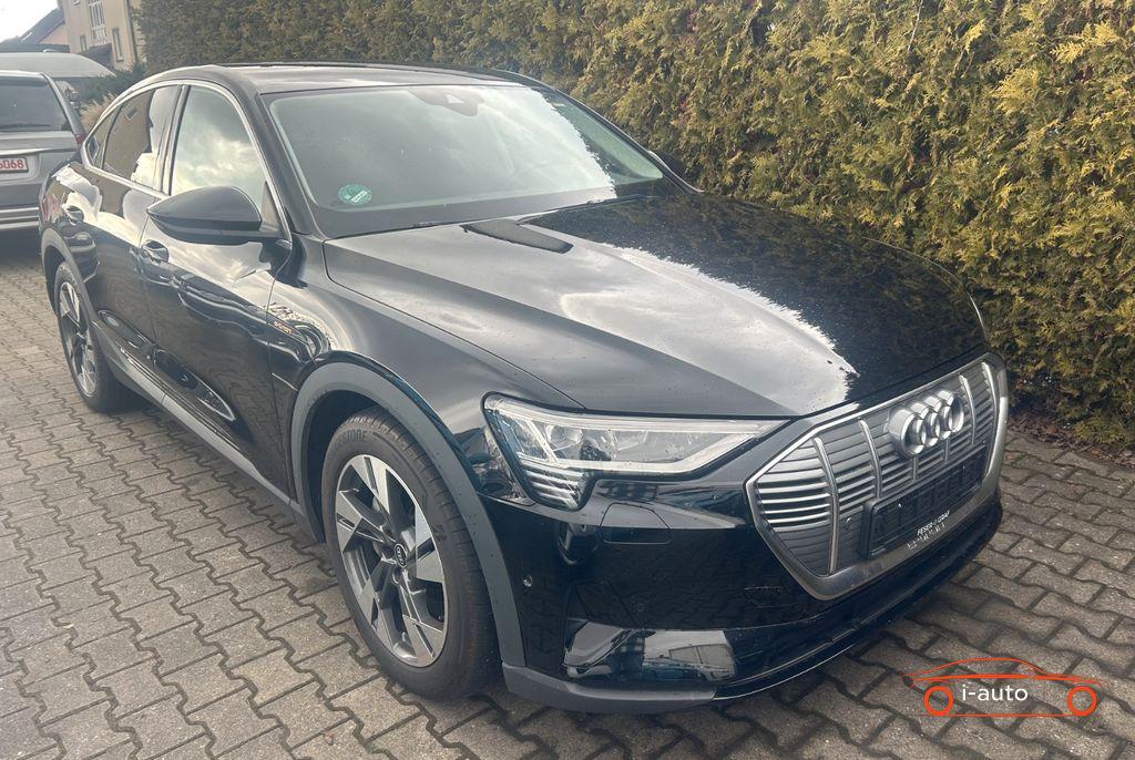 Audi e-tron 2021 na predaj