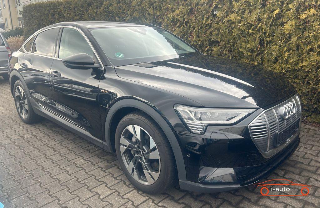 Audi e-tron 2021 na predaj – fotografia 2
