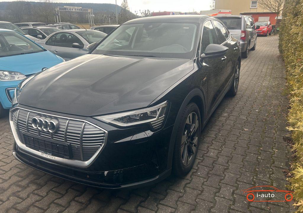 Audi e-tron 2021 na predaj – fotografia 3