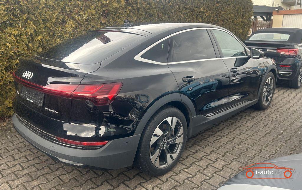 Audi e-tron 2021 na predaj – fotografia 4