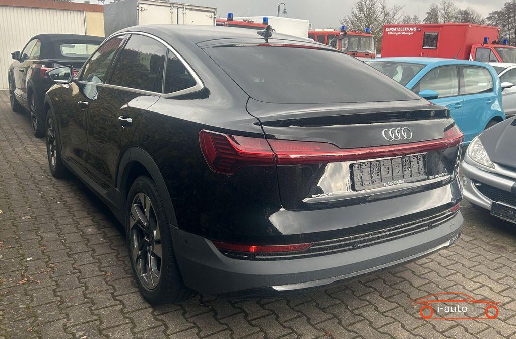 Audi e-tron 2021 na predaj – fotografia 5