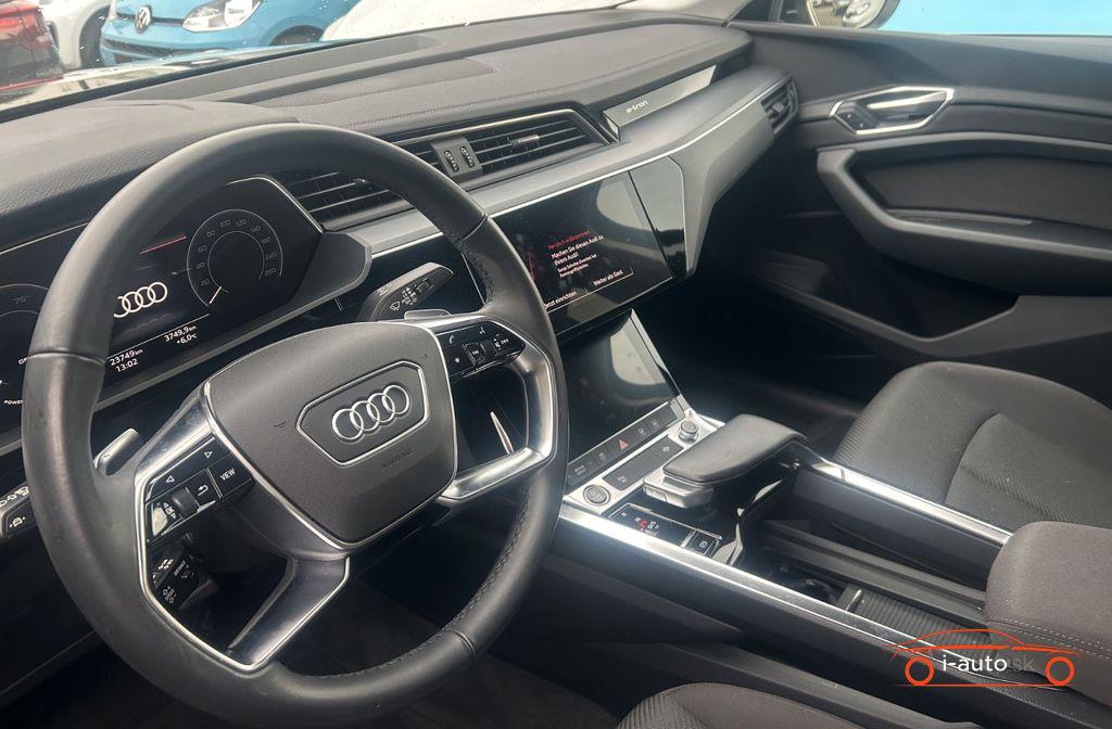Audi e-tron 2021 na predaj – fotografia 8