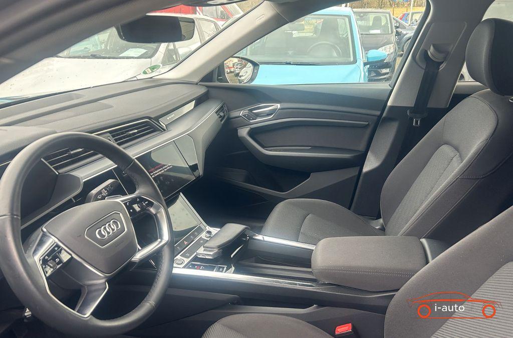 Audi e-tron 2021 na predaj – fotografia 9