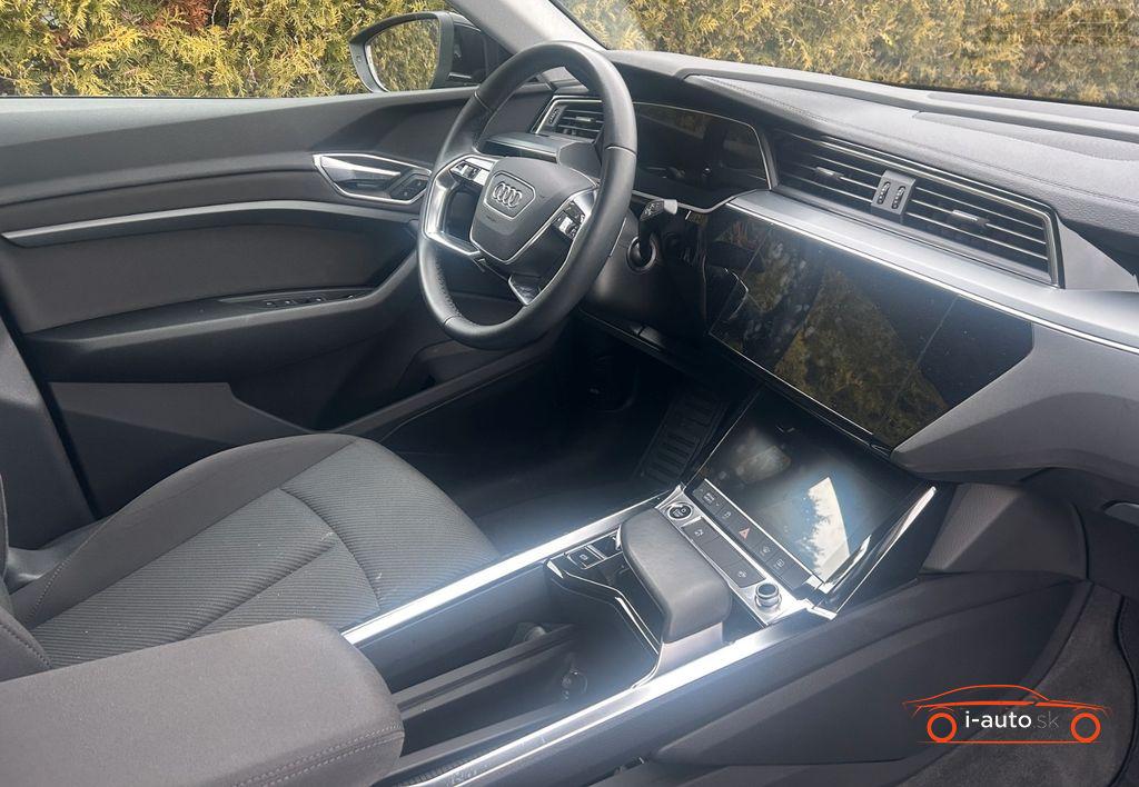 Audi e-tron 2021 na predaj – fotografia 10