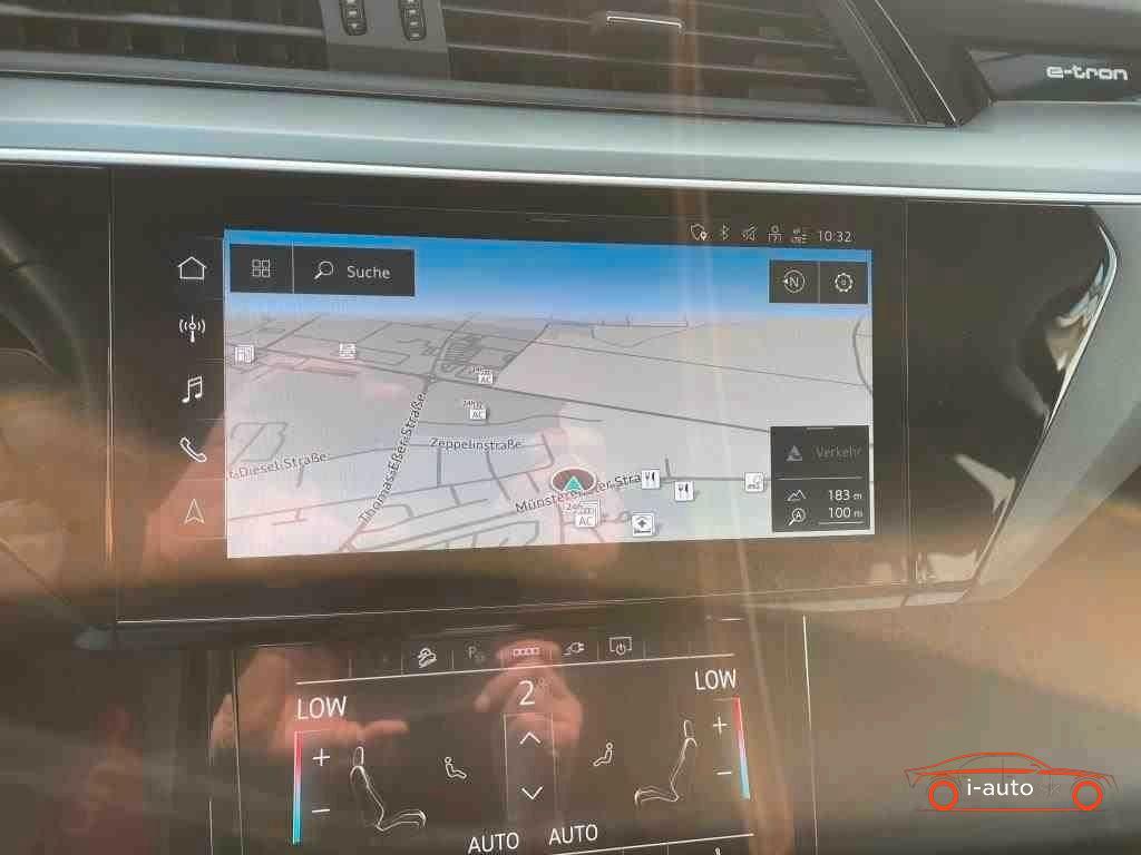 Audi e-tron 2021 na predaj – fotografia 14