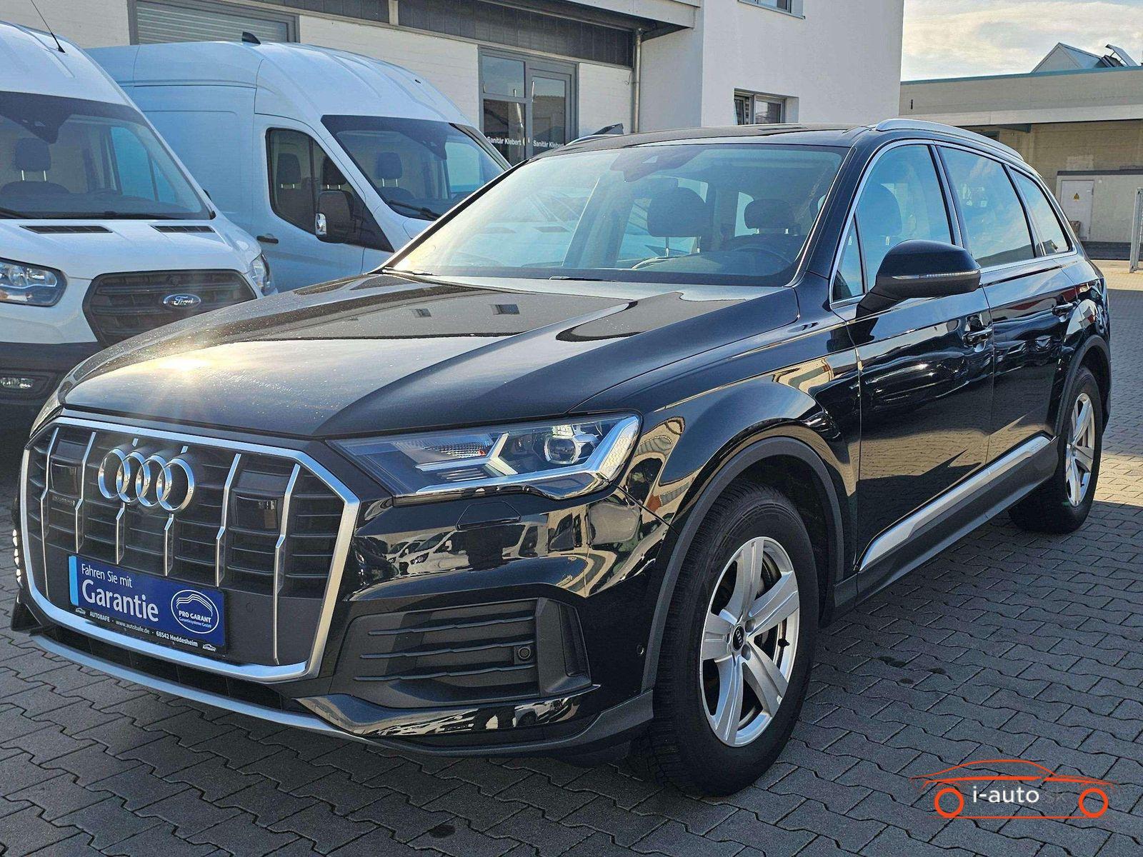 Audi Q7 2021 na predaj