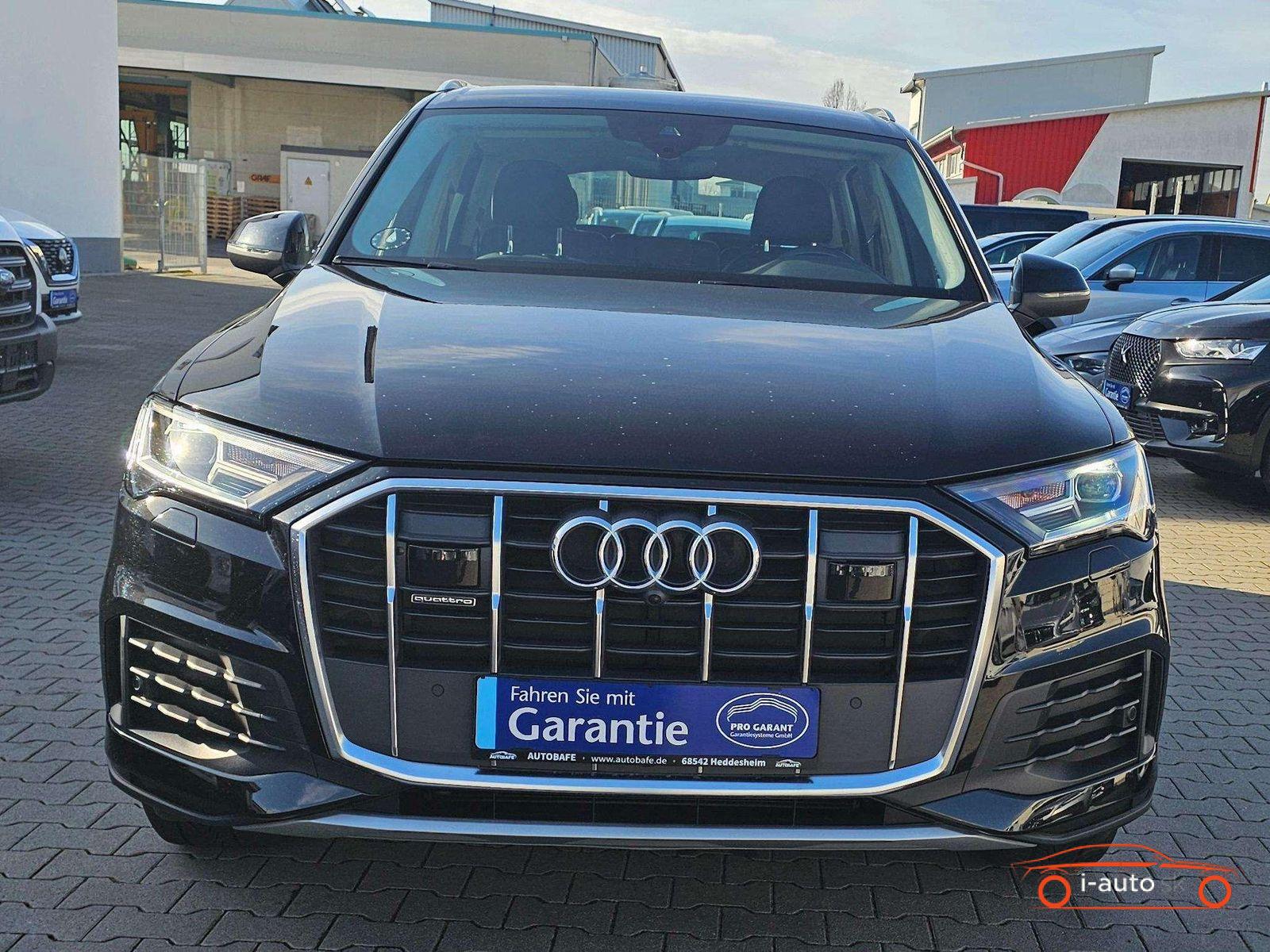 Audi Q7 2021 na predaj – fotografia 2