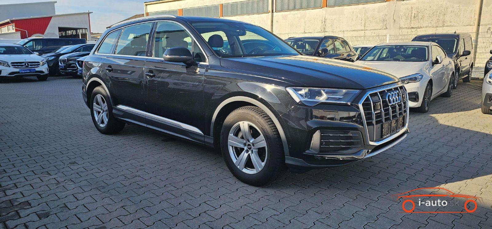 Audi Q7 2021 na predaj – fotografia 3