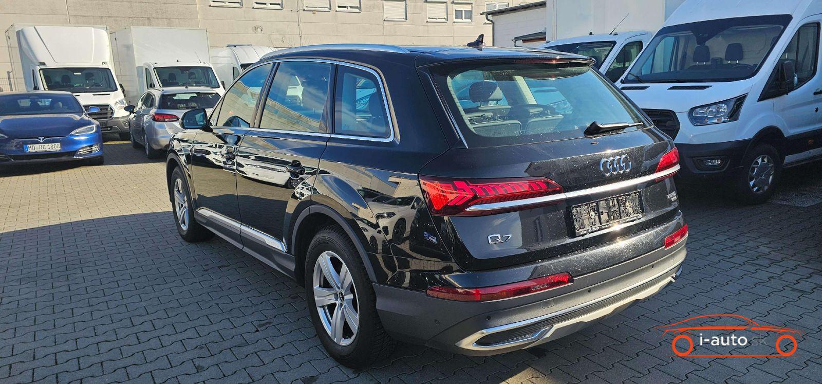 Audi Q7 2021 na predaj – fotografia 4