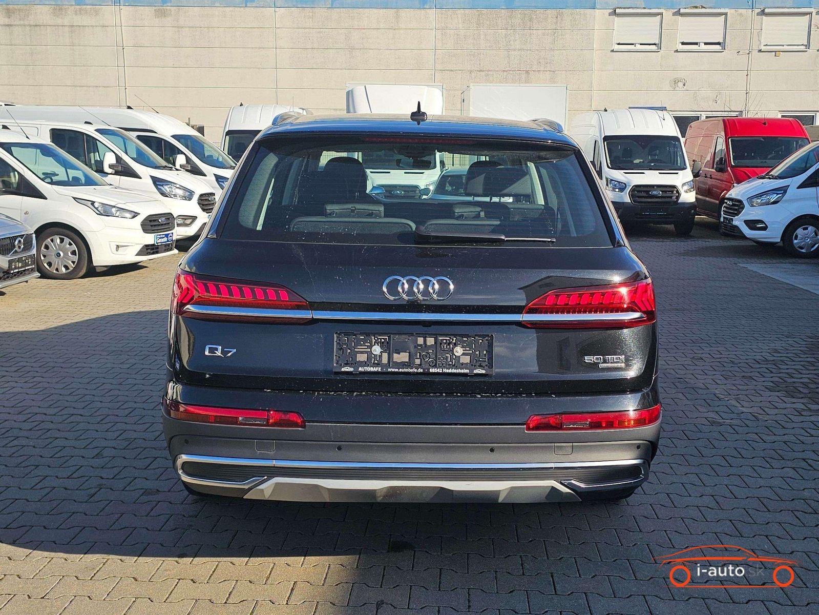 Audi Q7 2021 na predaj – fotografia 5