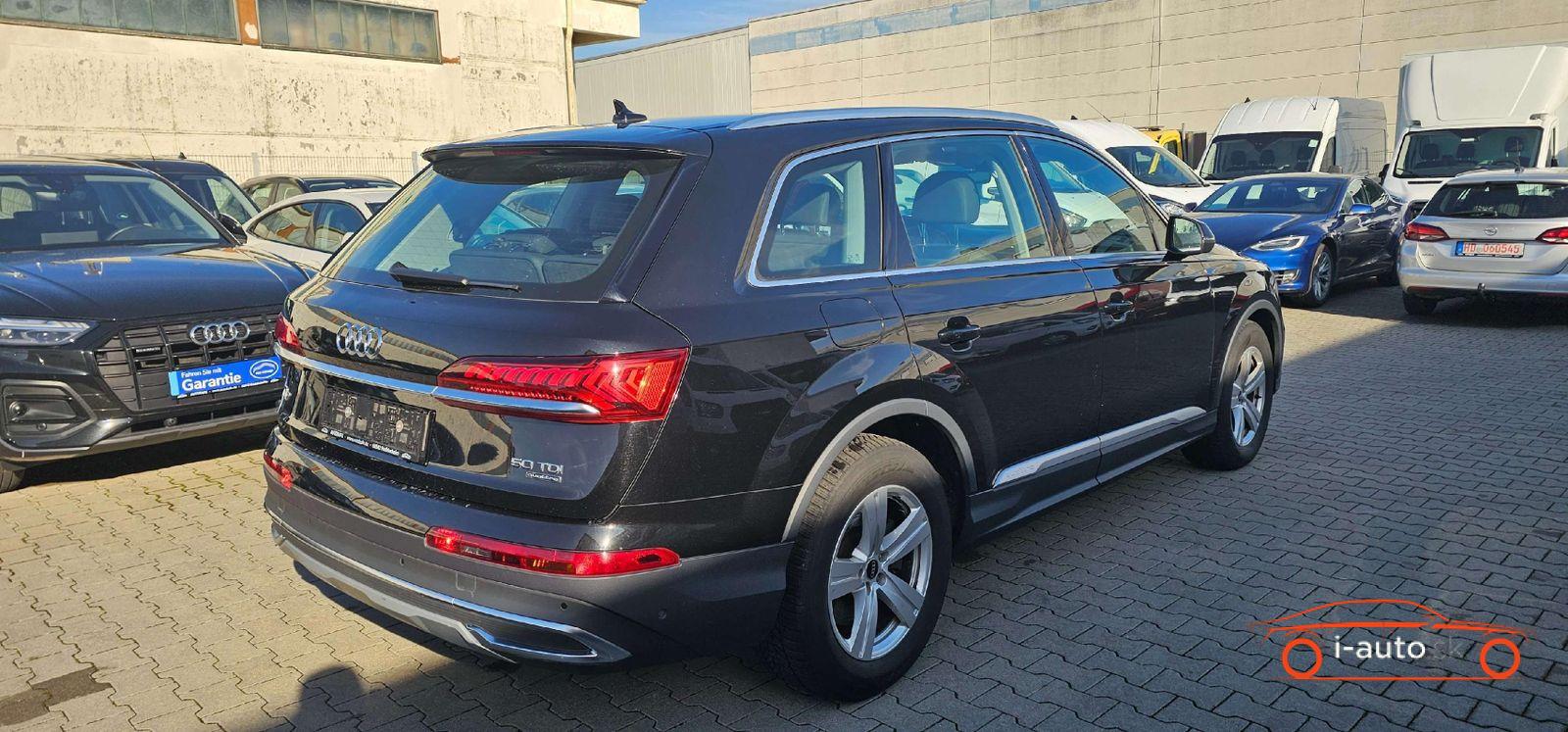 Audi Q7 2021 na predaj – fotografia 6