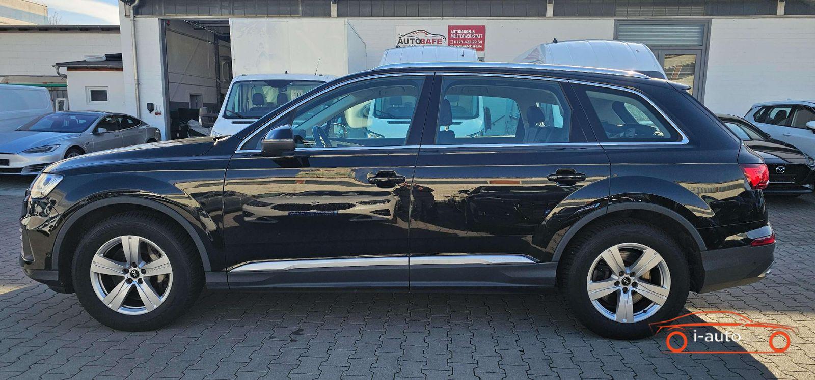 Audi Q7 2021 na predaj – fotografia 8