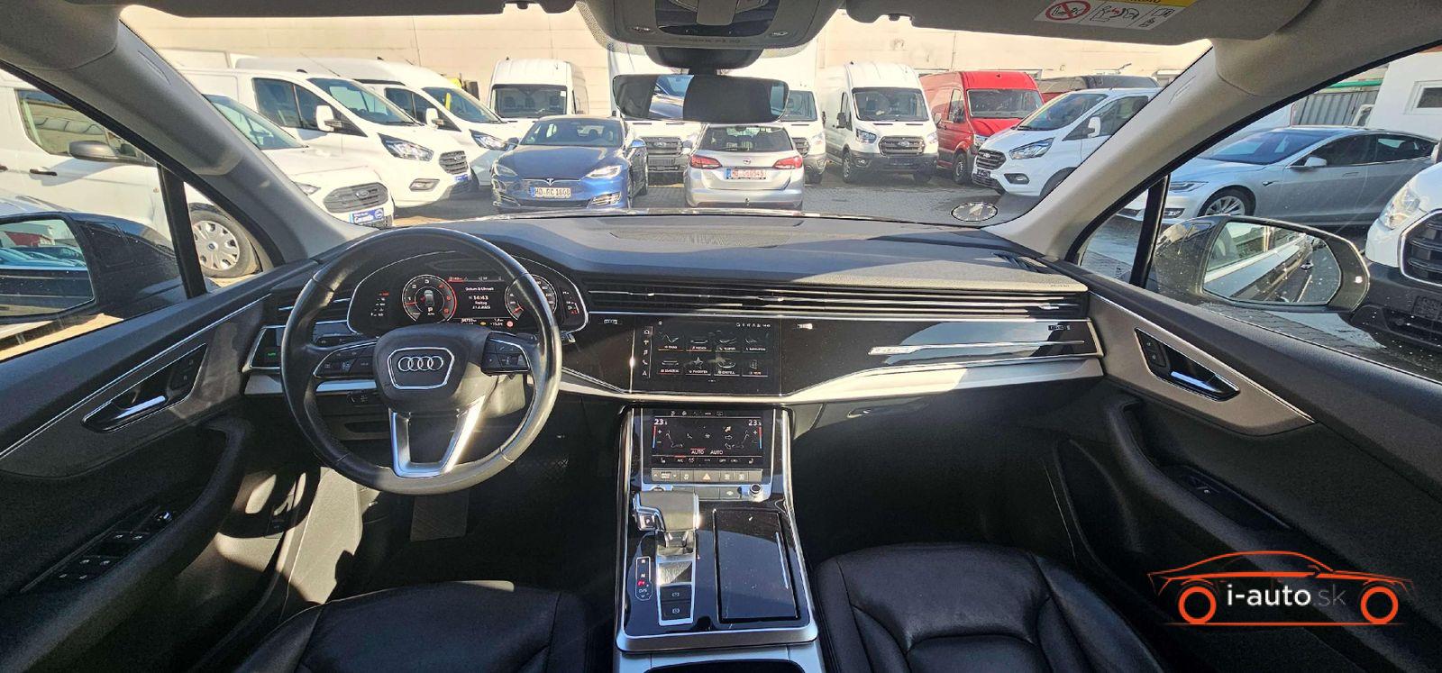 Audi Q7 2021 na predaj – fotografia 9