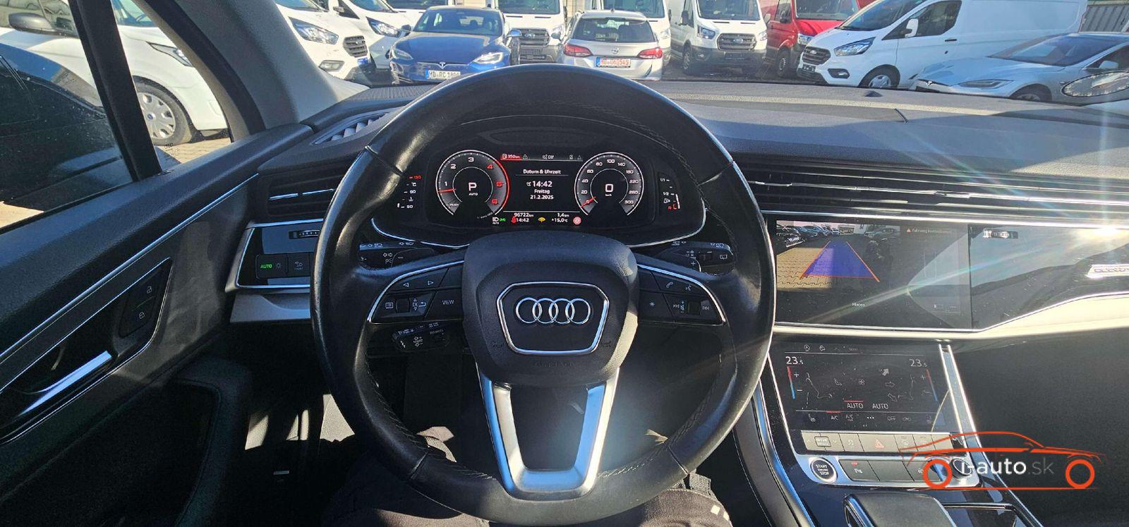 Audi Q7 2021 na predaj – fotografia 10