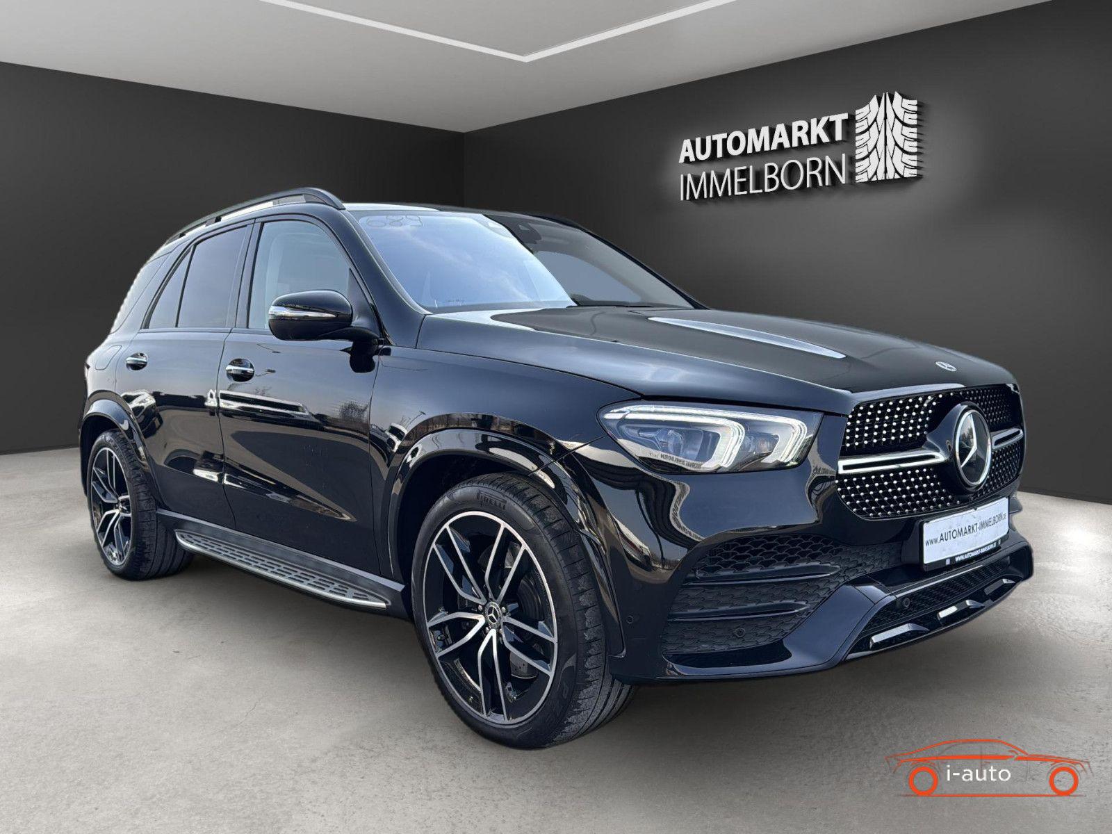 Mercedes-Benz GLE 2021 na predaj
