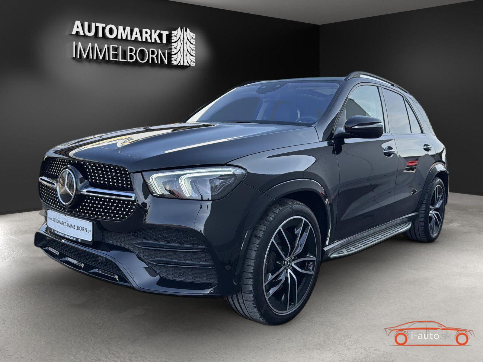 Mercedes-Benz GLE 2021 na predaj – fotografia 3