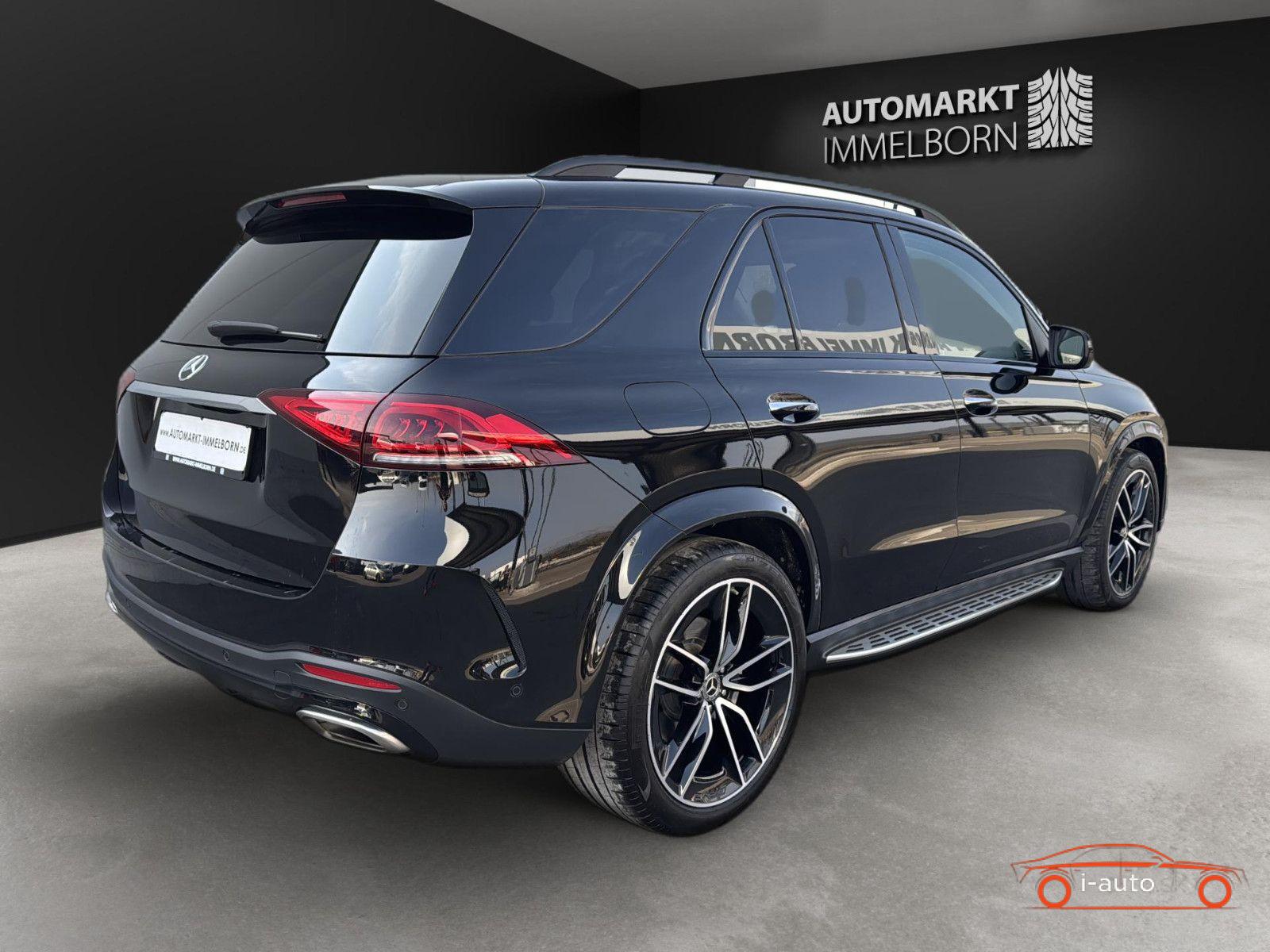 Mercedes-Benz GLE 2021 na predaj – fotografia 4