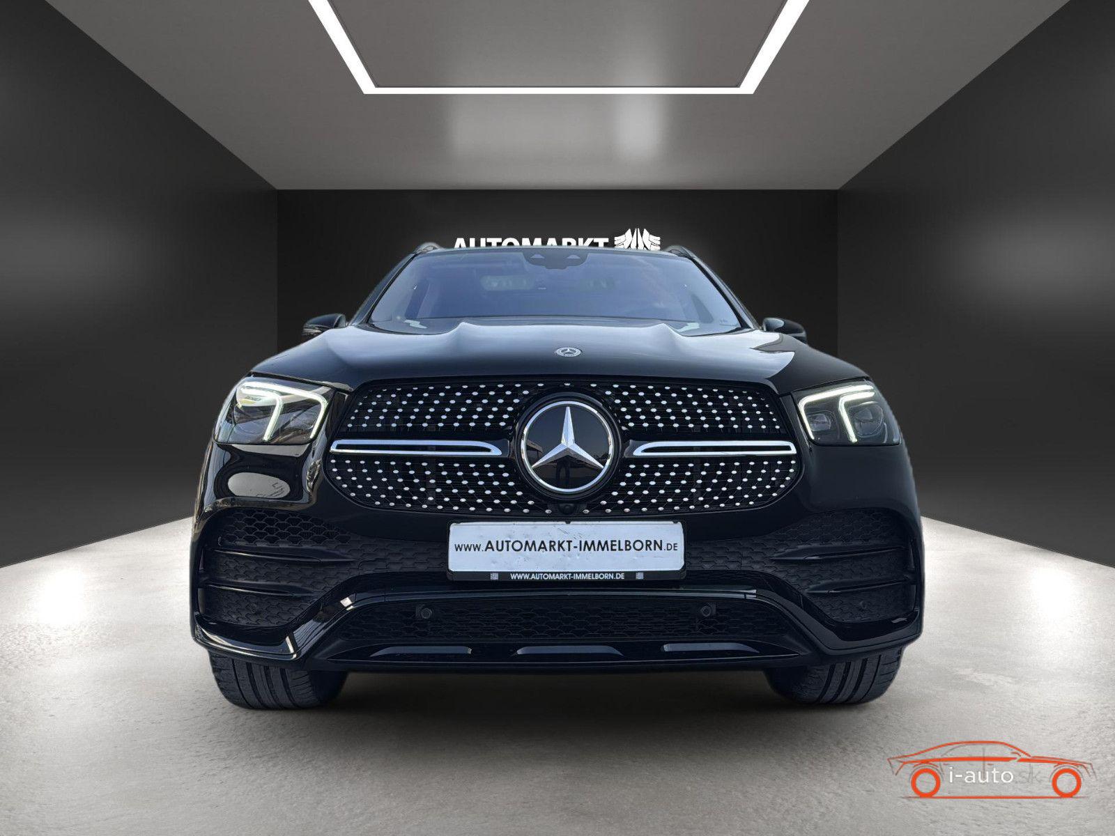 Mercedes-Benz GLE 2021 na predaj – fotografia 5