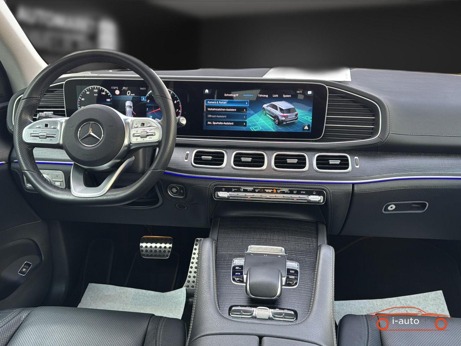 Mercedes-Benz GLE 2021 na predaj – fotografia 11