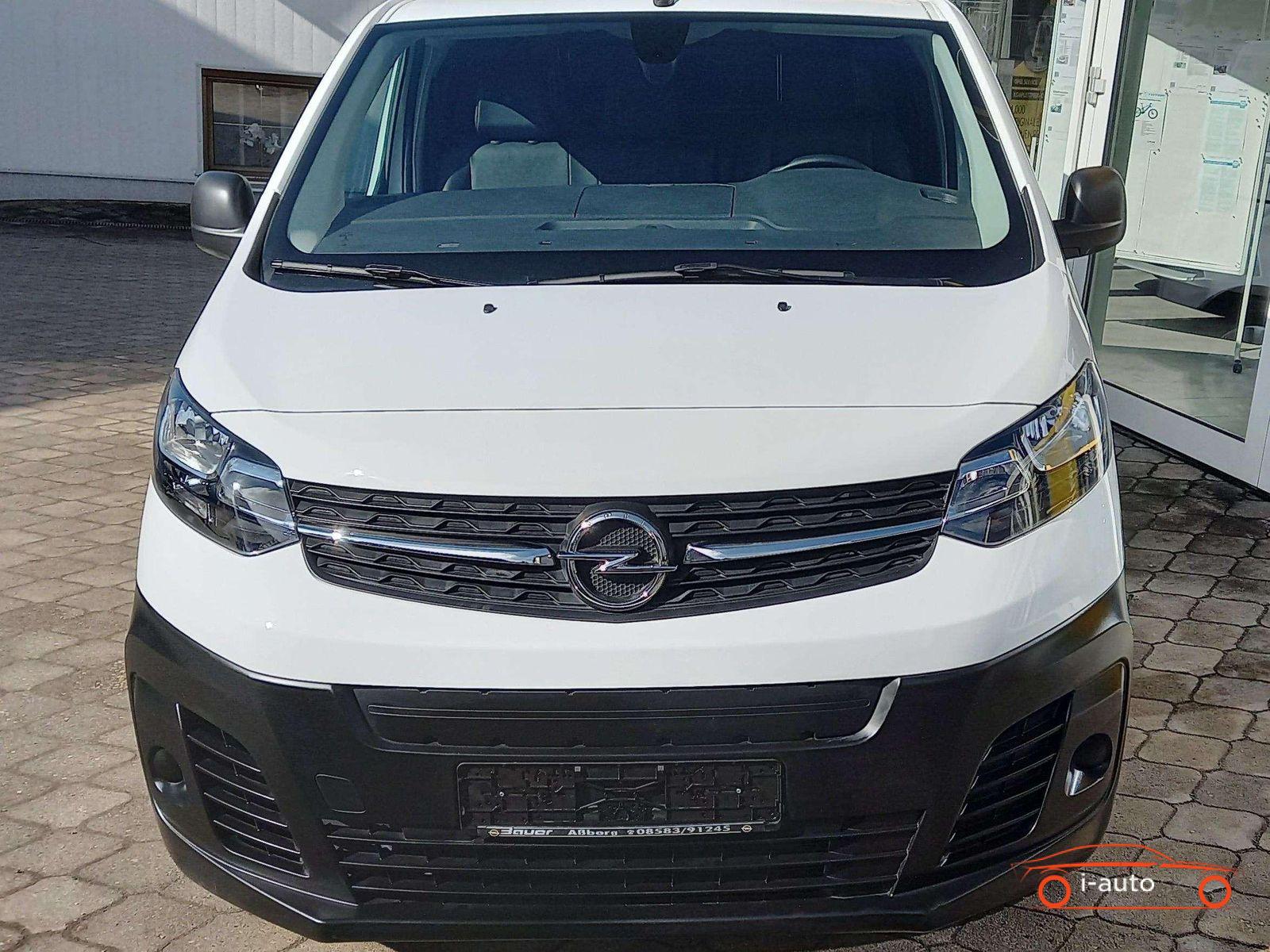 Opel Vivaro 2022 na predaj – fotografia 2