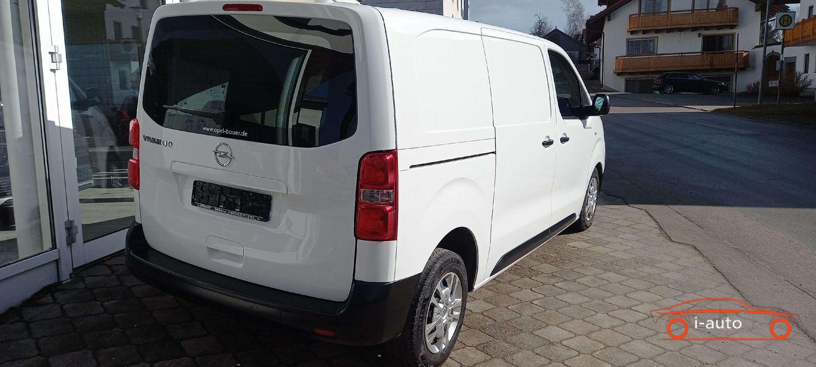 Opel Vivaro 2022 na predaj – fotografia 4