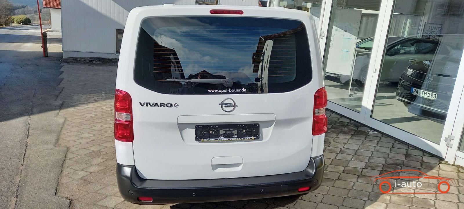 Opel Vivaro 2022 na predaj – fotografia 5