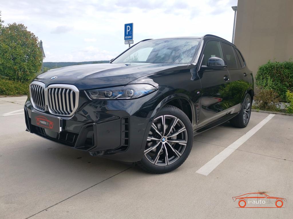 BMW X5 2023 na predaj
