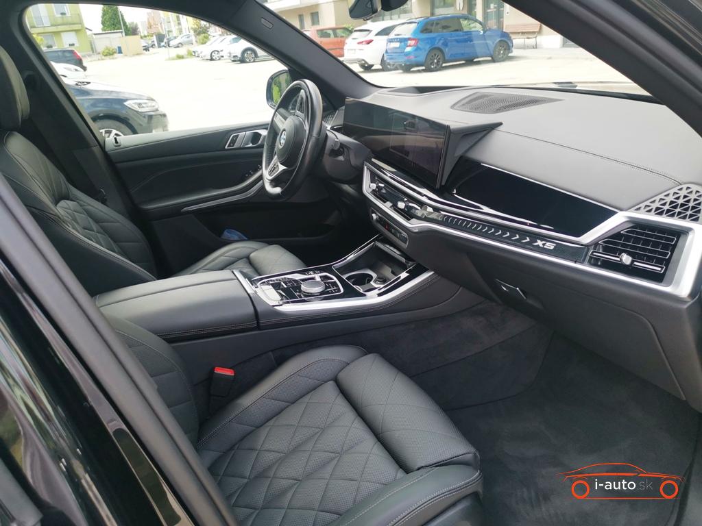 BMW X5 2023 na predaj – fotografia 21