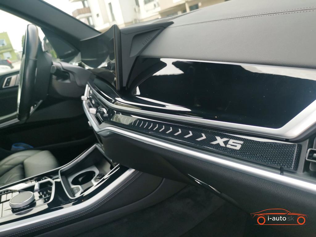 BMW X5 2023 na predaj – fotografia 24