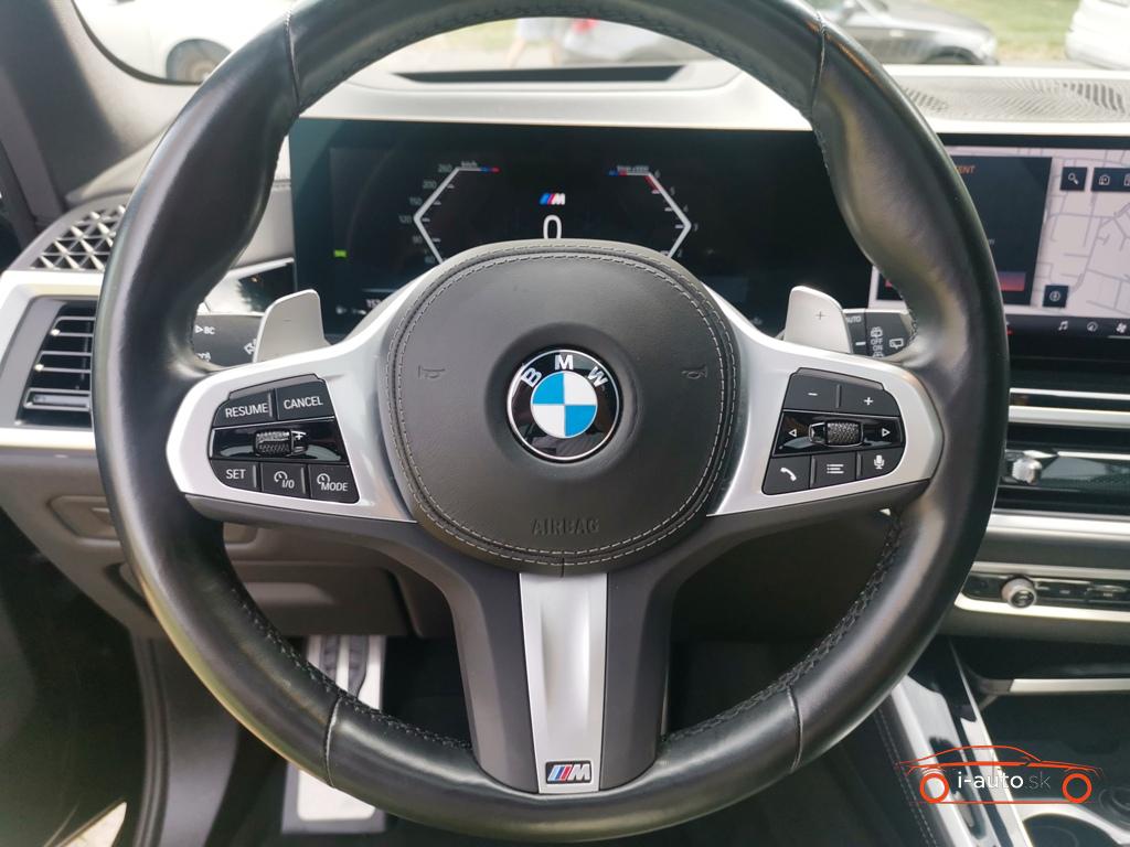 BMW X5 2023 na predaj – fotografia 37