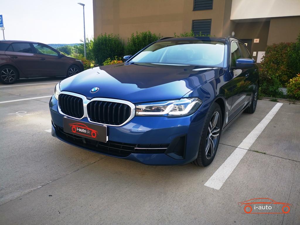 BMW Rad 5
